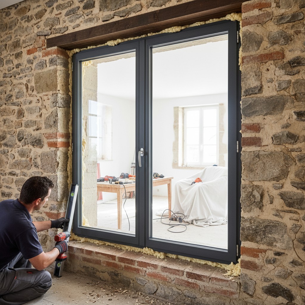 Projet de Menuisier - Photo 2